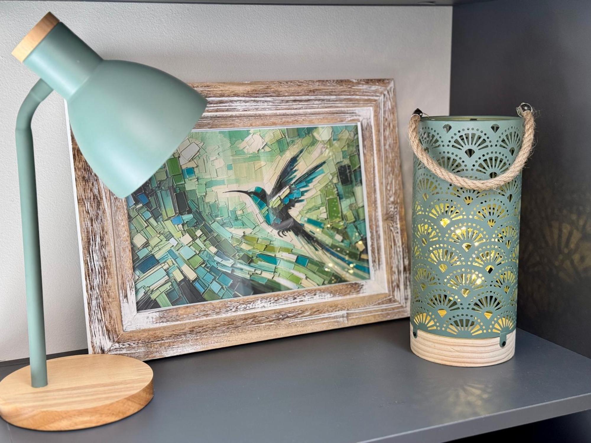 Hummingbird Corner Apartment